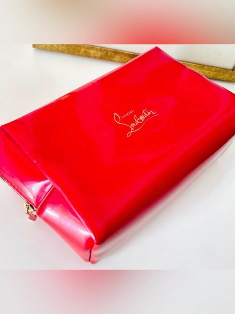 Christian Louboutin Cosmetic Bag